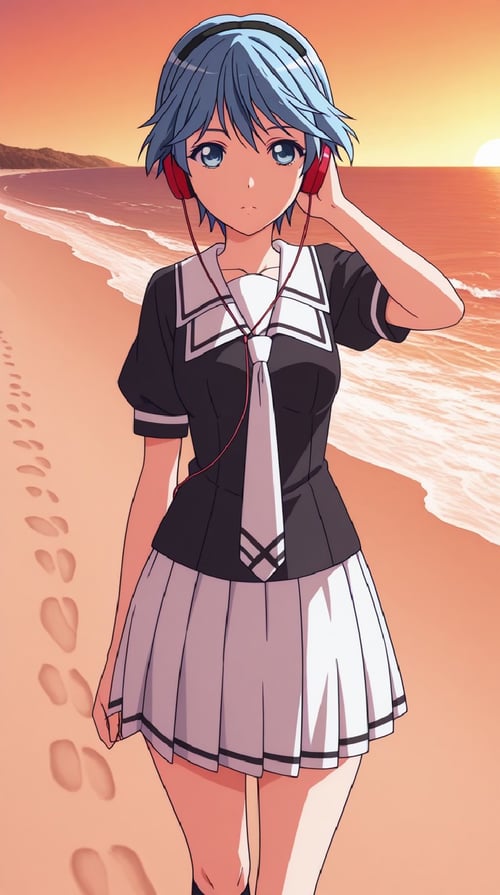 Fuuka Akitsuki 秋月 風夏 (Fuuka) by Ttan on Tensor.Art