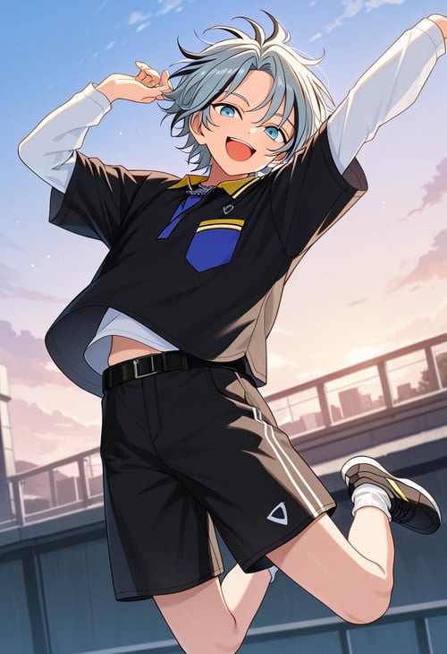 Ibuki Taki - Ensemble Stars!! by Min on Tensor.Art