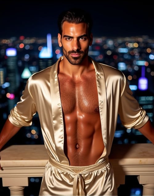 Nyle Dimarco by HottiesnHotties on Tensor.Art