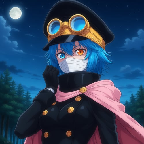 gunko (one piece) | anima by Pio on Tensor.Art