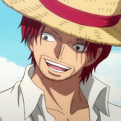 Shanks - One Piece by Sylion_Helia27 on Tensor.Art