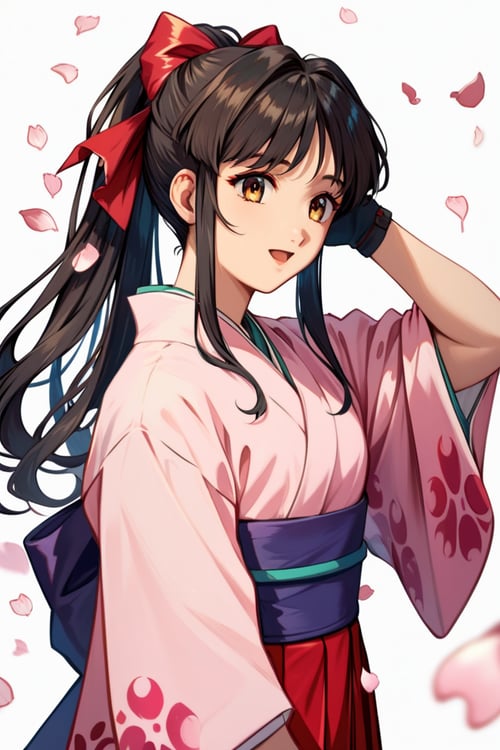 Sakura さくら (Sakura Wars) - GanGanGan by Ttan on Tensor.Art