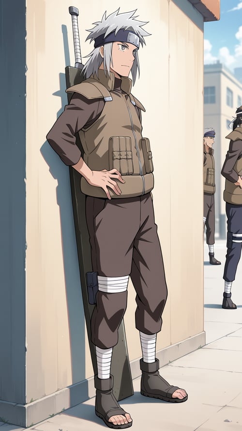 Sand Jonin Uniform - Naurto by bfai on Tensor.Art