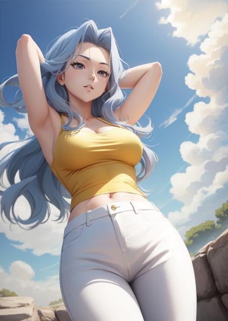 Karen (Pokemon) LoRA by user_621563724569987276 on Tensor.Art