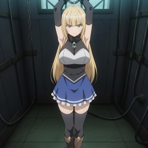 Christiana Leta Rosebreyer (Ore wa Seikan Kokka) by Ttan on Tensor.Art