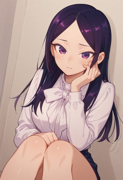 Usami Shiina and Morikita Kimari - 100 Girlfriends by user_874754251056777575 on Tensor.Art