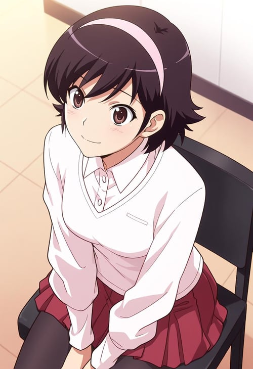 Ayumi Takahara (Kami Nomi zo Shiru Sekai) by Ttan on Tensor.Art