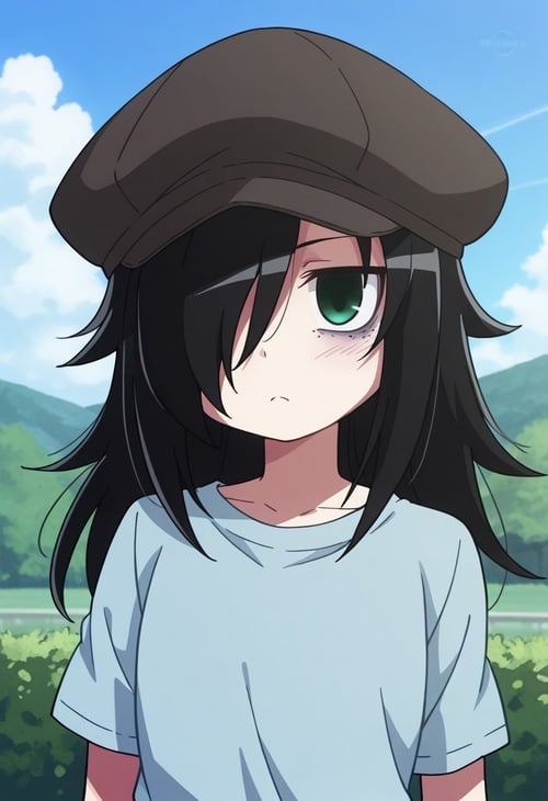 Tomoko Kuroki by Awawa on Tensor.Art