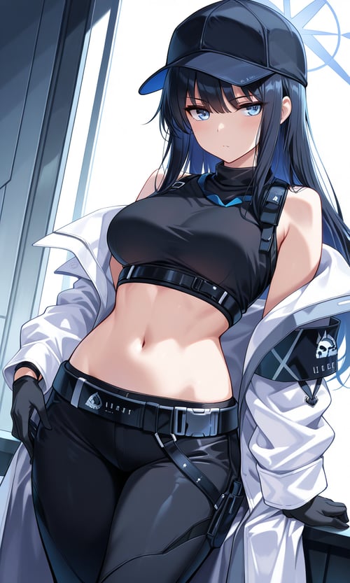 Joumae Saori 錠前サオリ-Blue Archive/ブルーアーカイブ by user_864208480699948080 on Tensor.Art