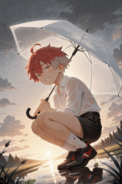 北陸(Hoku_Riku) by 夏川 涟 on Tensor.Art