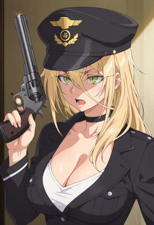 Grace (You are Ms. servant) by Ttan on Tensor.Art