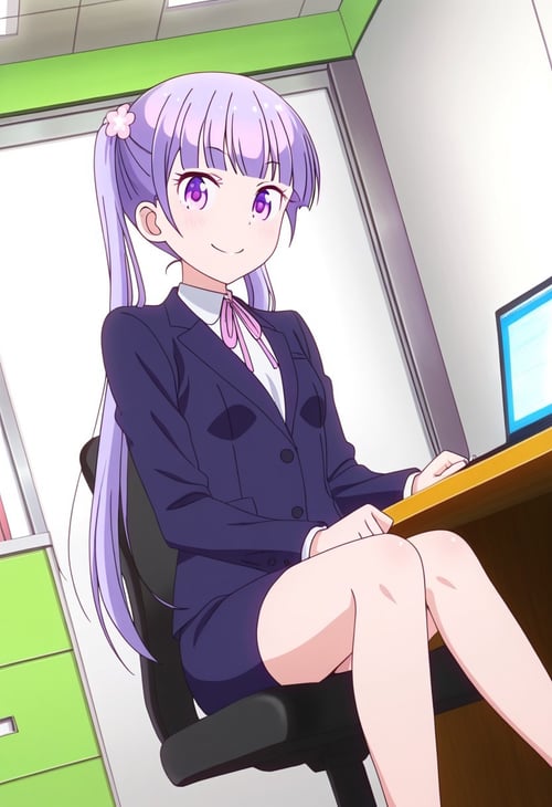 Aoba SUZUKAZE/涼風 青葉(New Game!) by 鈴鹿 on Tensor.Art