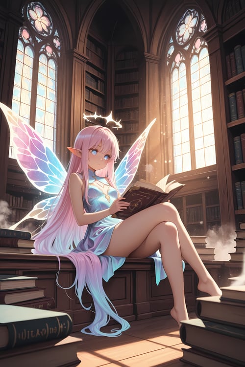 Azure Luminara by miaomiao on Tensor.Art
