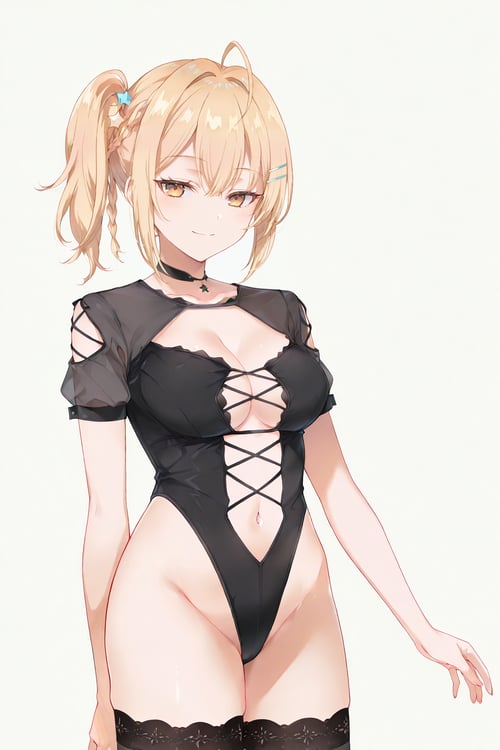 Nightmare x Sisters Ω [Guilty] Outfits-ILLUSTRIOUS by Solo_Magus on Tensor.Art