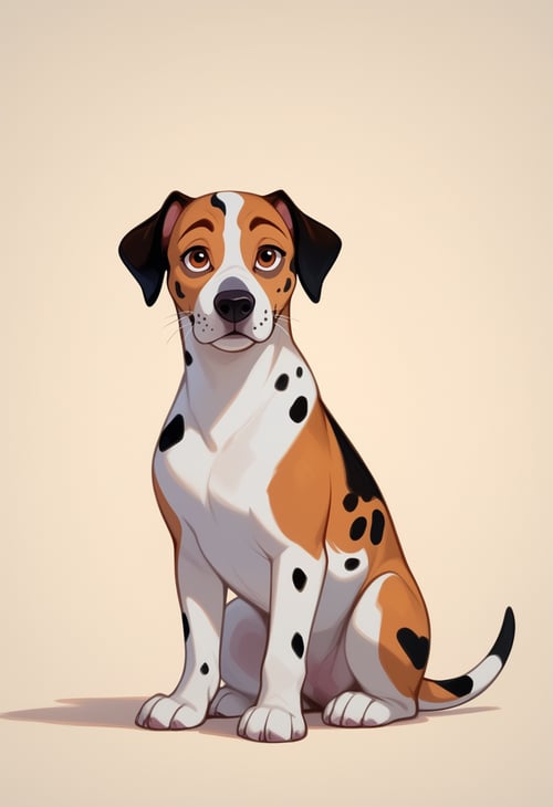 disney animation style, by inknoir on Tensor.Art