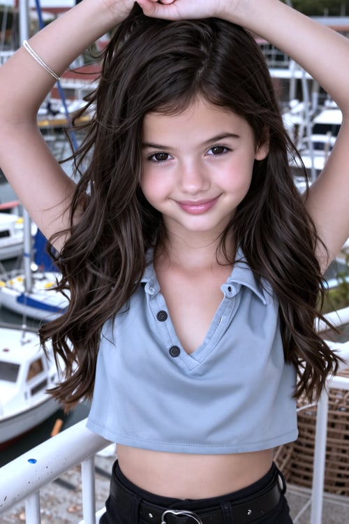 Sofia Forest - I Am Frankie - Jenny by E7G3 on Tensor.Art