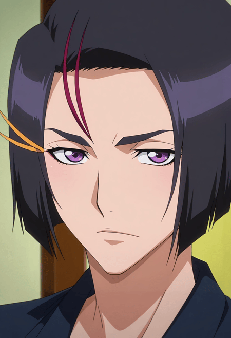 Yumichika Ayasegawa | Bleach by andinmaro146 by user_680967095118289292 on Tensor.Art