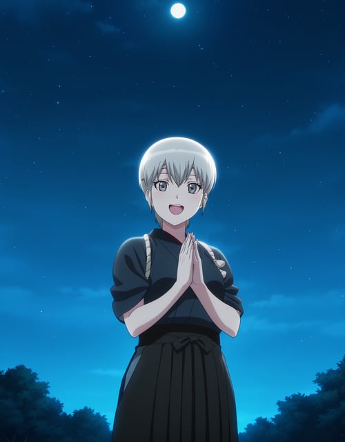 Ikeda Asaemon (Gintama) - Commission! by metalchromex on Tensor.Art