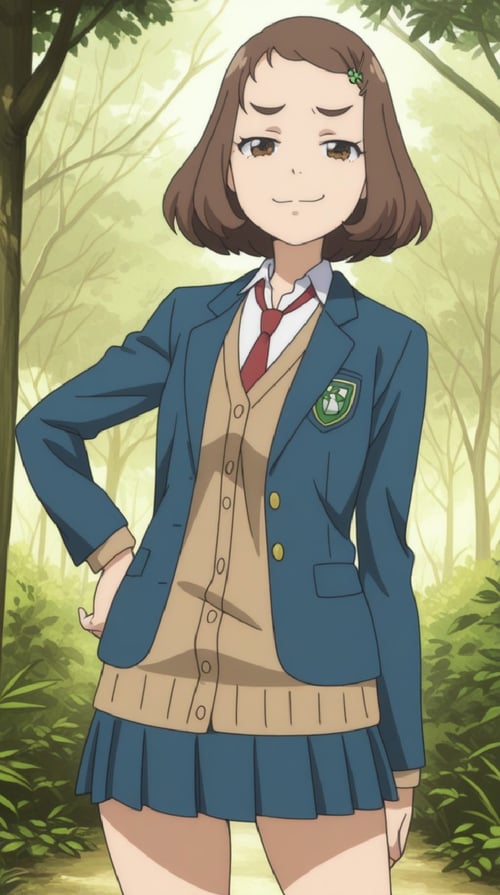 Kana Koumoto 河本 カナ (FLCL Alternative) by Ttan on Tensor.Art