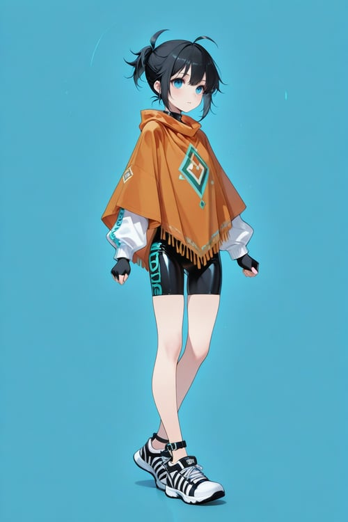 Little Ziyi from AC6(Fan Art)|リトル・ツィイー from AC6 by だれとく紳士 on Tensor.Art