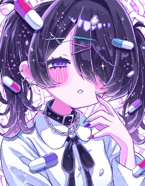 Vixon's Anima Styles - Ax94gn by Alex on Tensor.Art