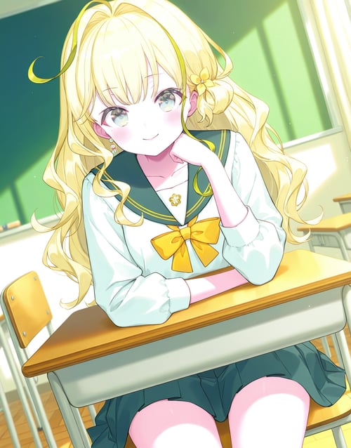 日向晴 Hinata Haru / MUGEN LIVE 卟啵电竞 VSPO! CN ぶいすぽっ！ by user_864208480699948080 on Tensor.Art