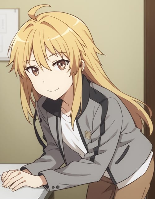 Kaede Kagayama 加賀山 楓 (Non Non Biyori) - NK by Ttan on Tensor.Art