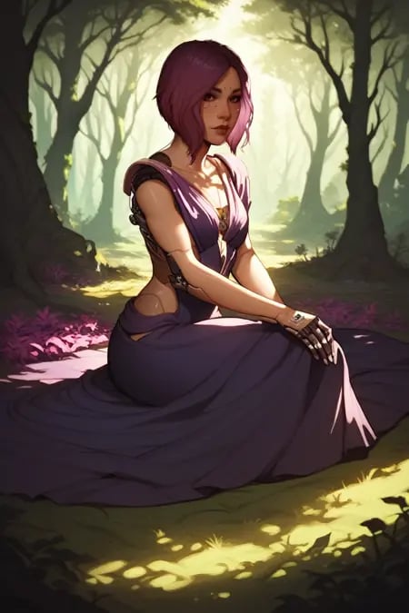 song so-mi by sohnom6 on Tensor.Art