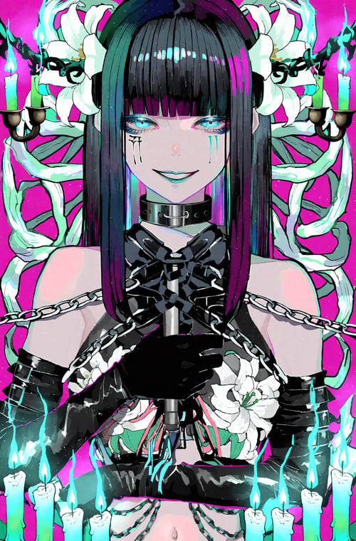 syakemayusan Style by 子行将夜 on Tensor.Art