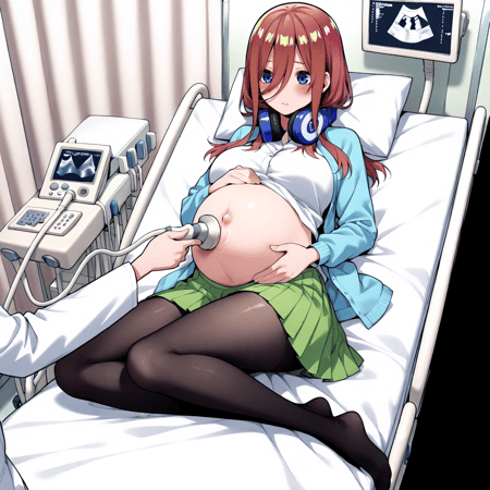Ultrasound Concept by Sephiroth on Tensor.Art