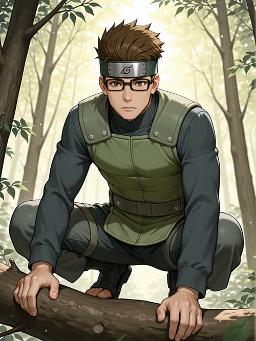 Udon Ise | Boruto by GyakuImpact on Tensor.Art