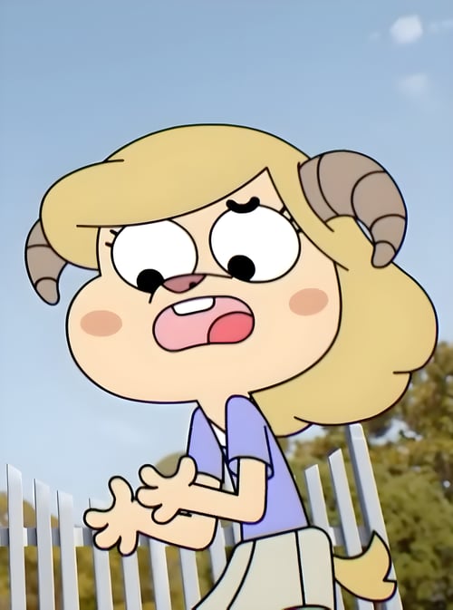 Chi Chi's mother - The Amazing World of Gumball by Zyntra Trap  on Tensor.Art
