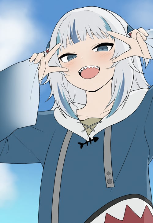 Cute Anime - IllustriousXL by ShadowxArt on Tensor.Art