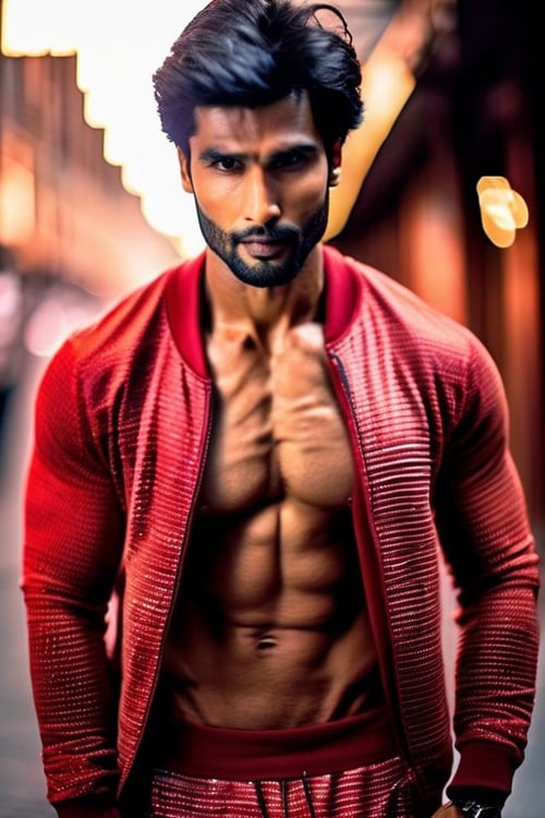 Rohit Khandelwal by HottiesnHotties on Tensor.Art