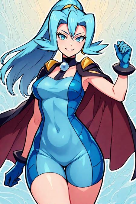 Clair: Dragon Blessed | イブキ (Pokemon) Illustrious by BassVelvet2j378 on Tensor.Art