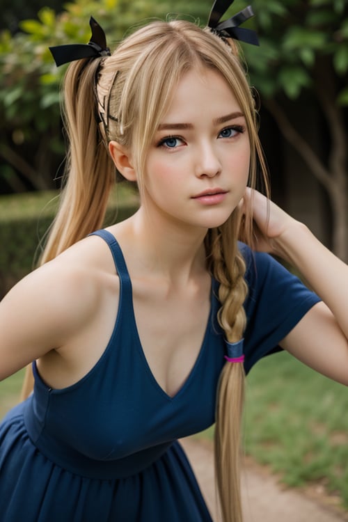 Marie Rose - Dead Or Alive by KingDead on Tensor.Art