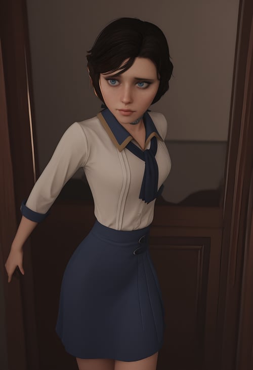 Elizabeth Comstock - BioShock Infinite [Illustrious] by interfusor on Tensor.Art