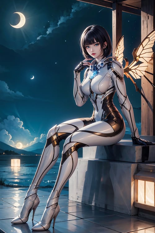 Ji Qing [Swallowed star] by DONGHUA Art on Tensor.Art