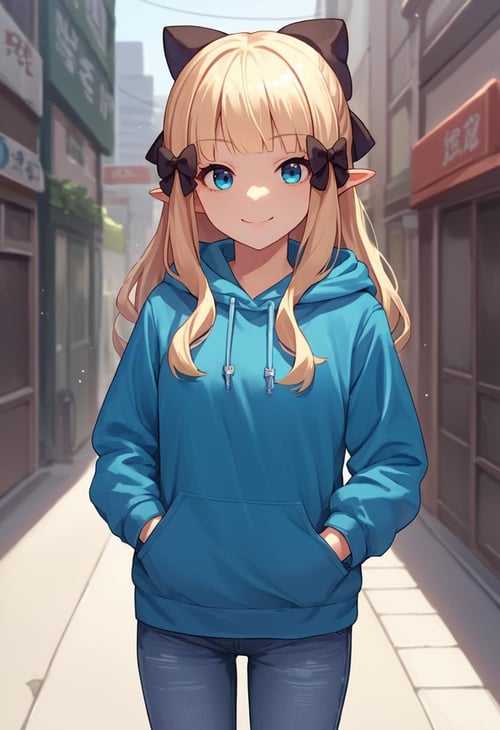 Saren (Princess Connect! Re:Dive) - justTNP by Ttan on Tensor.Art