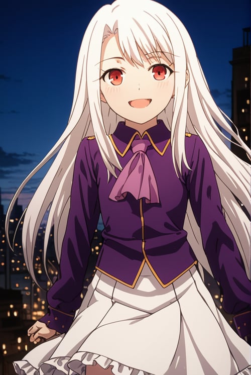 Illyasviel von Einzbern  by user_713467499194334979 on Tensor.Art