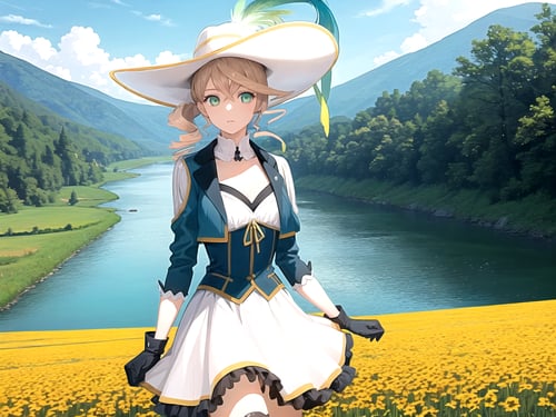 Alisha Diphda (Tales of Zestiria) - DocShotgun by Ttan on Tensor.Art
