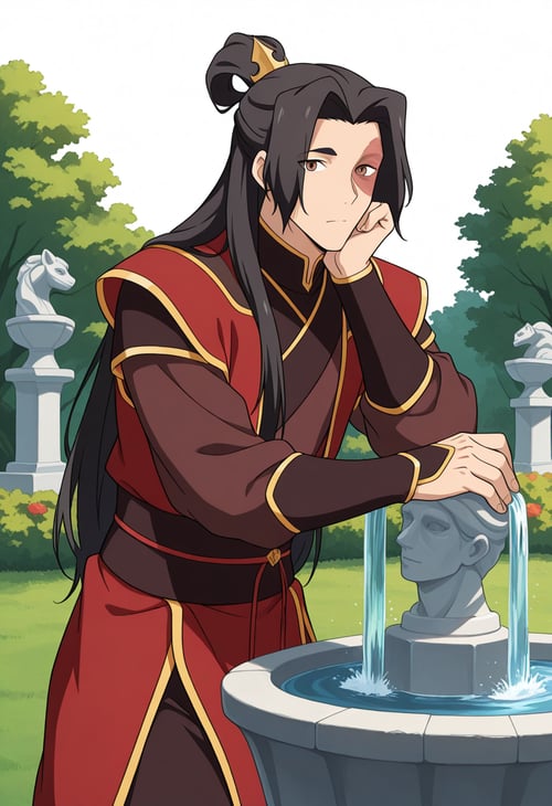 Zuko - Avatar: The Last Airbender by user_828773386678290654 on Tensor.Art