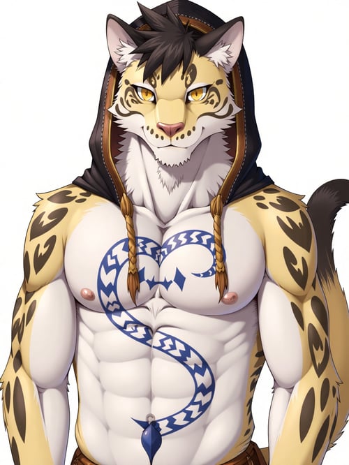 Likulau - Nekojishi by Terabruno on Tensor.Art
