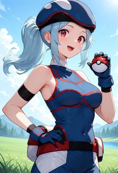 marina-pokemon-battle-revolution by user_718792807669765969 on Tensor.Art