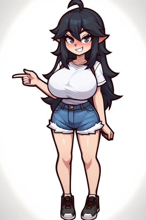 Bunshee97 (Artist) - LoRA PonyXL [ Style ] by KillerUwU13_AI on Tensor.Art