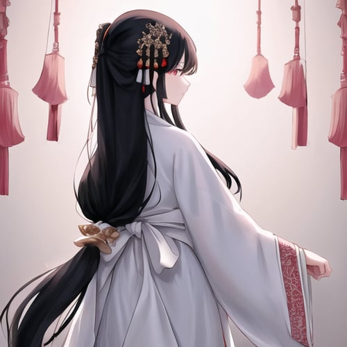 warring states robe by miaomiao on Tensor.Art