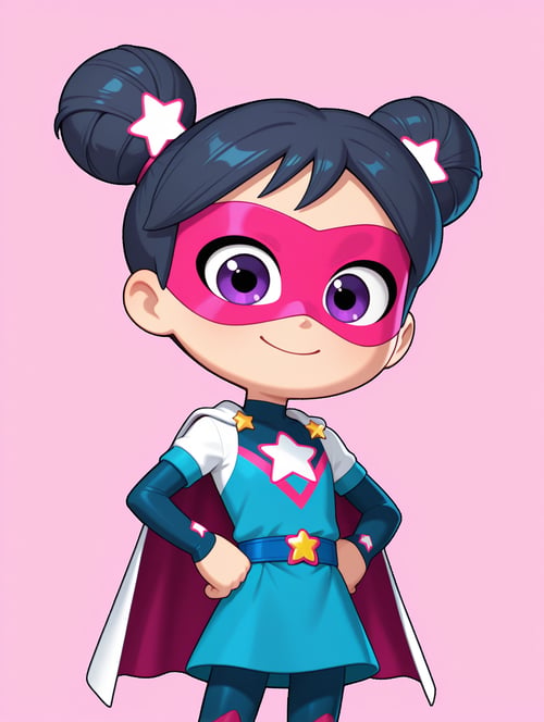 Zoey/StarBeam V2 by ND97 on Tensor.Art