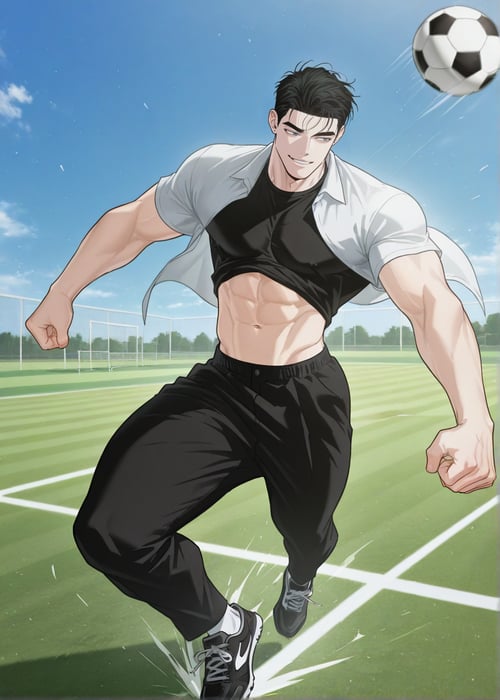 Lee Taegyeol | The Secretive XX by Hidu on Tensor.Art