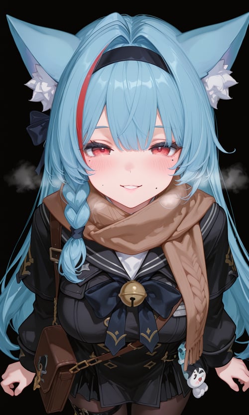 【异环】薄荷 by MammothMk2 on Tensor.Art