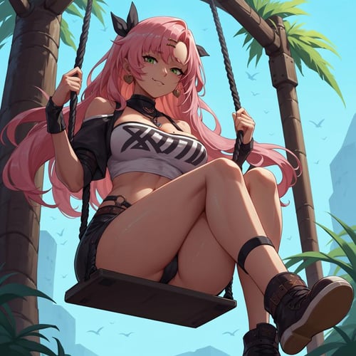 Nicole Demara (Zenless Zone Zero) - Ayanna_01 by Ttan on Tensor.Art